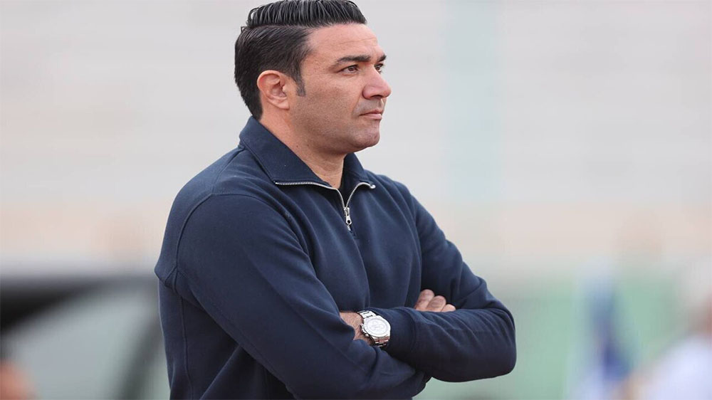 پایان یک ماجرا: نکونام شایعات را پشت سر گذاشت - حاشیه های فوتبالی پایان یک ماجرا: نکونام شایعات را پشت سر گذاشت