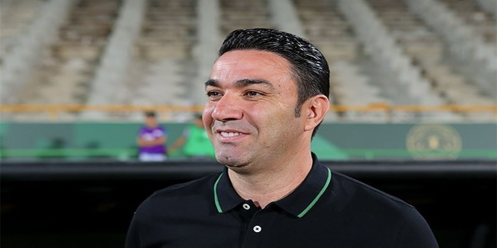 نکونام: کاملا برای دربی آمادهایم - حاشیه های فوتبالی نکونام: کاملا برای دربی آمادهایم