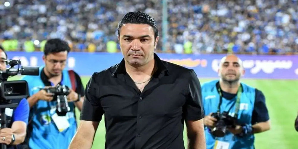 اختصاصی: نکونام کتباً استعفا داد - حاشیه های فوتبالی اختصاصی: نکونام کتباً استعفا داد