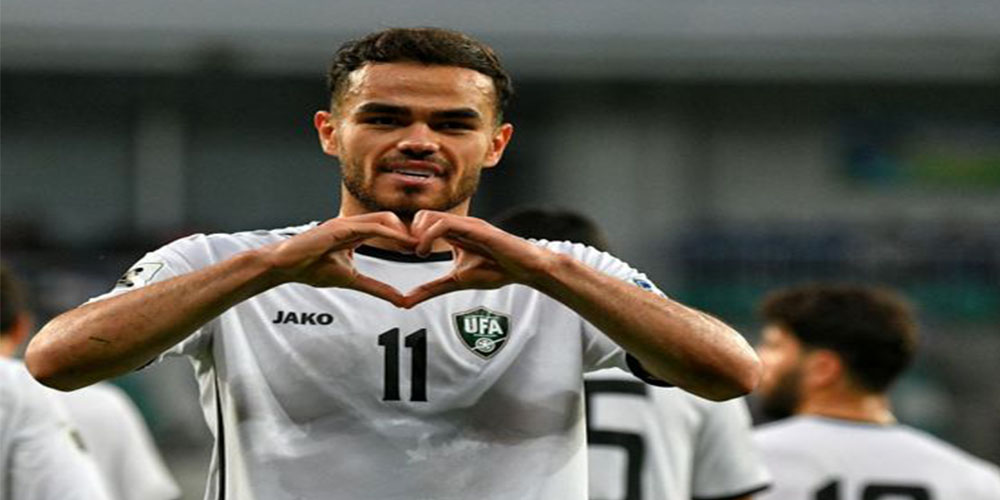 وضعیت مبهم اوستون اورونوف برای دیدار با پاختاکور - حاشیه های فوتبالی وضعیت مبهم اوستون اورونوف برای دیدار با پاختاکور