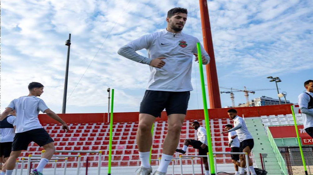 پایان کابوس لژیونر مشهور در امارات! - حاشیه های فوتبالی پایان کابوس لژیونر مشهور در امارات!