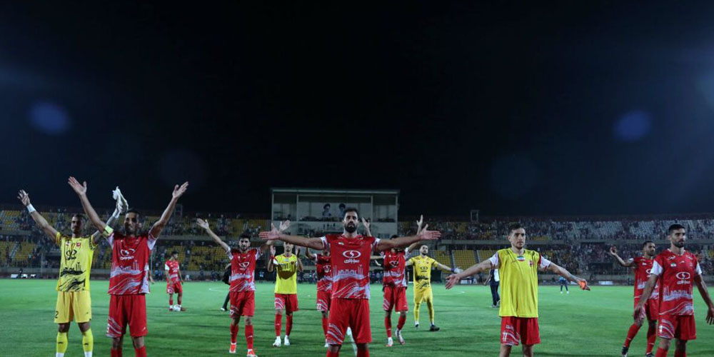 پایان گمانهزنیها در پرسپولیس گاریدو نیازی به بازیکن جدید ندارد - حاشیه های فوتبالی پایان گمانهزنیها در پرسپولیس؛ گاریدو نیازی به بازیکن جدید ندارد