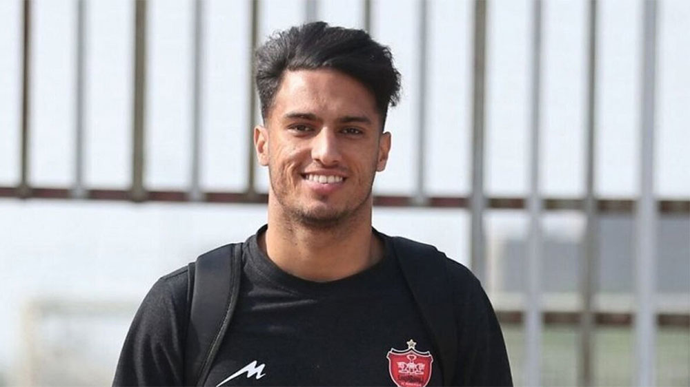 پدیده پرسپولیس توافقی فسخ کرد - حاشیه های فوتبالی پدیده پرسپولیس توافقی فسخ کرد