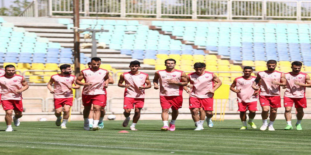 پشت پرده حرفهای متناقض درویش؛ شایعه علیه پرسپولیس صحت دارد - حاشیه های فوتبالی پشت پرده حرفهای متناقض درویش؛ شایعه علیه پرسپولیس صحت دارد