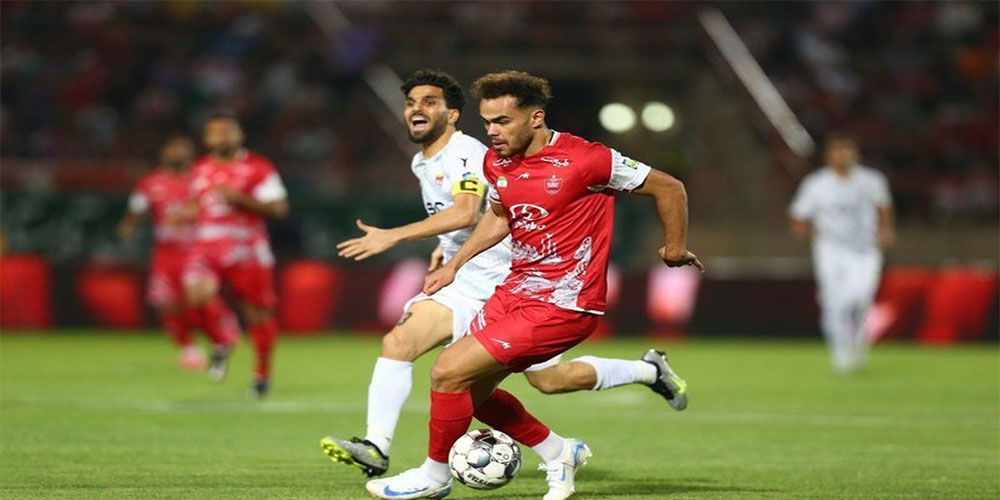 پنجاه هزار فالوور برای ستاره دربی! - حاشیه های فوتبالی پنجاه هزار فالوور برای ستاره دربی!