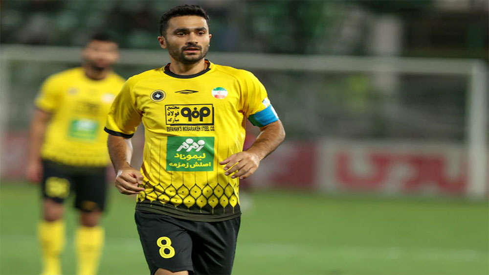 چرا کاپیتان سپاهان پیشنهاد استقلال را رد کرد - حاشیه های فوتبالی چرا کاپیتان سپاهان پیشنهاد استقلال را رد کرد