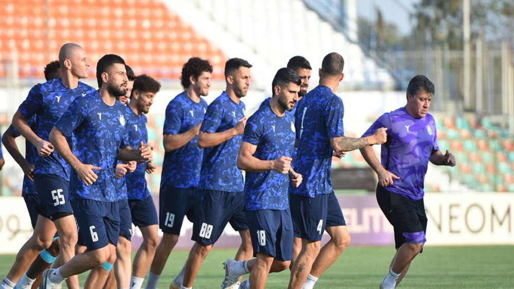 کارشناسی بازی استقلال - الغرافه با اردلان آشتیانی/ کانالهای کناری استقلال را ببندند دست نکونام بسته میشود - حاشیه های فوتبالی کارشناسی بازی استقلال - الغرافه با اردلان آشتیانی/ کانالهای کناری استقلال را ببندند دست نکونام بسته میشود