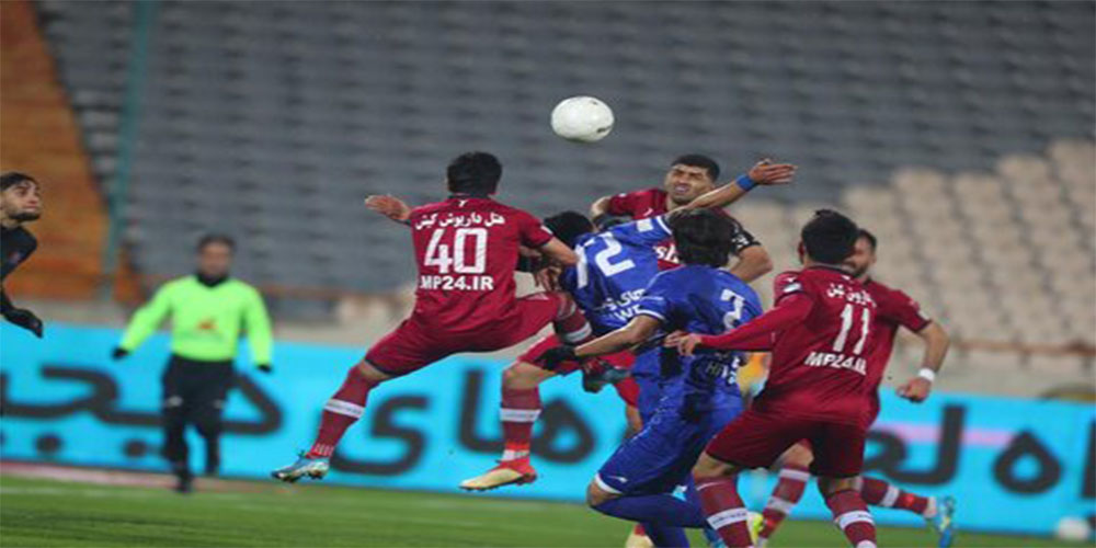 کارشناسی داوری جنجالی نساجی - استقلال - حاشیه های فوتبالی کارشناسی داوری جنجالی نساجی - استقلال