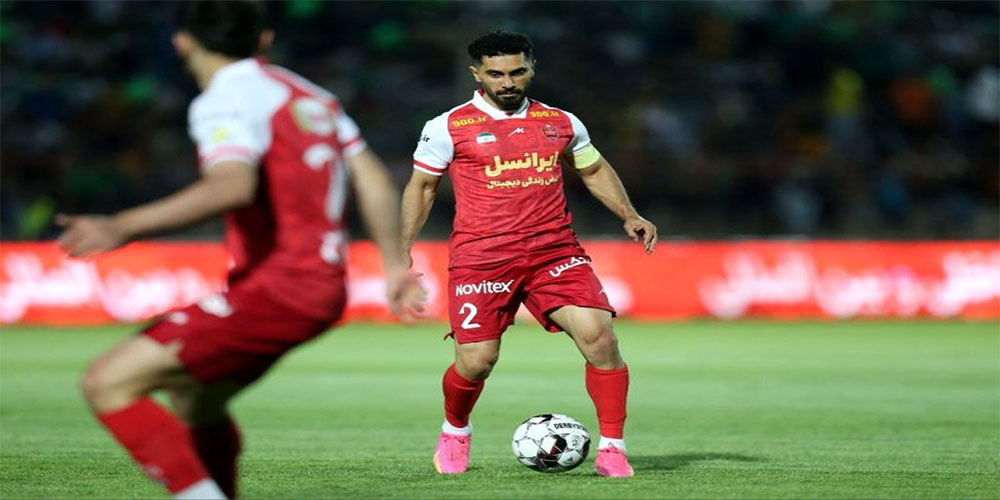 کاپیتانهای پرسپولیس و تغییرزندگی کاپیتاناستقلال - حاشیه های فوتبالی کاپیتانهای پرسپولیس و تغییرزندگی کاپیتاناستقلال