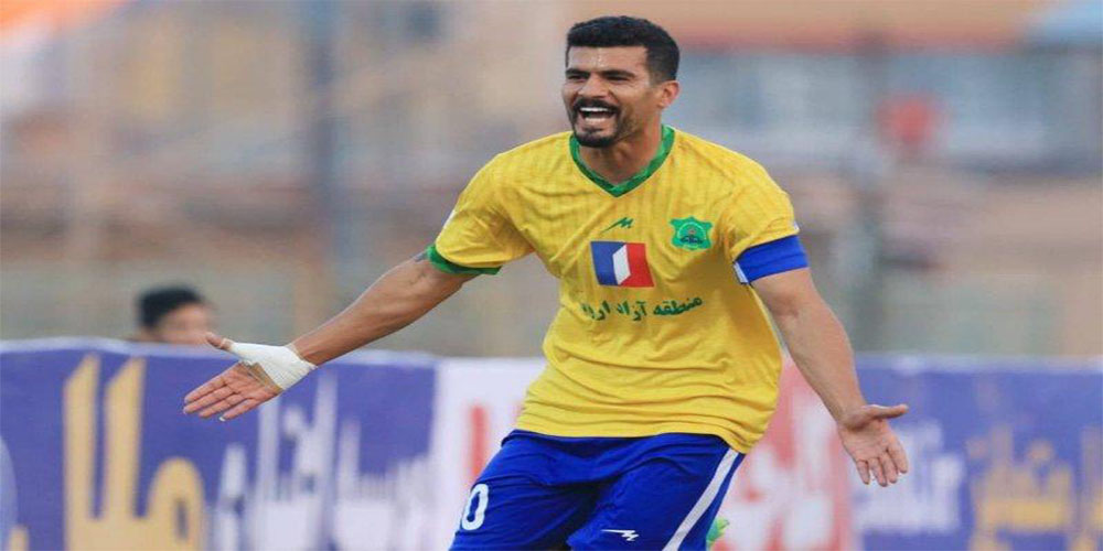 کاپیتان صنعت نفت با آلومینیوم به توافق رسید - حاشیه های فوتبالی کاپیتان صنعت نفت با آلومینیوم به توافق رسید