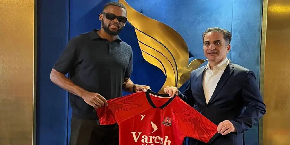 فوری: کوین یامگا روز آخر قرارداد بست - حاشیه های فوتبالی فوری: کوین یامگا روز آخر قرارداد بست