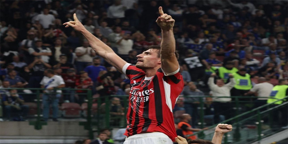 گزارش زنده: اینتر یک - میلان دو - حاشیه های فوتبالی گزارش زنده: اینتر یک - میلان دو