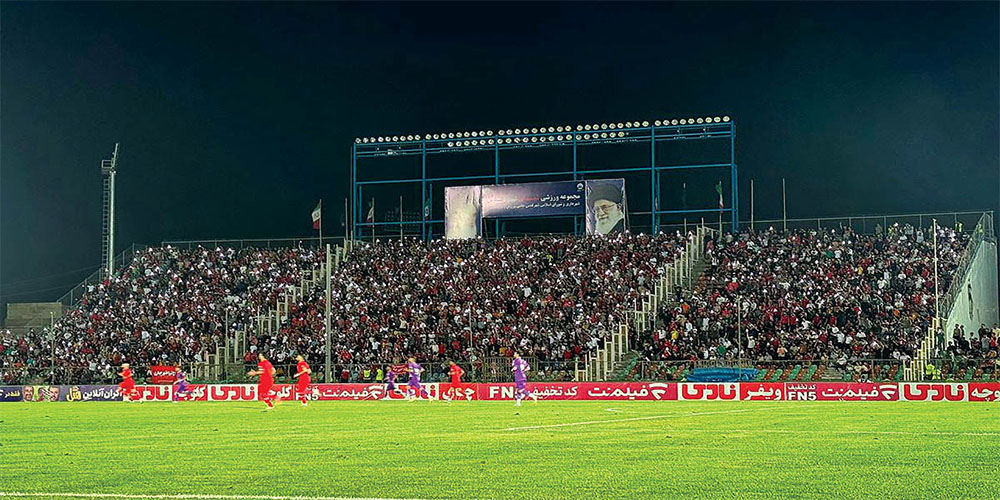 280 میلیون جریمه برای 4 باشگاه لیگ برتر! - حاشیه های فوتبالی 280 میلیون جریمه برای 4 باشگاه لیگ برتر!