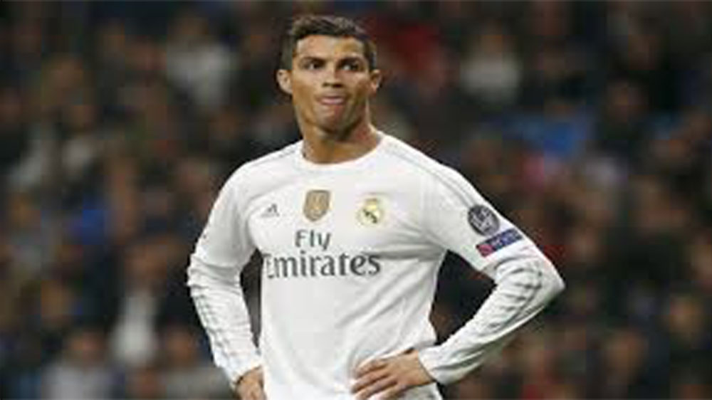 کریستیانو رونالدو به رئال مادرید میگویند خوششانس؟ این بهترین باشگاه در تاریخ است - حاشیه های فوتبالی کریستیانو رونالدو به رئال مادرید میگویند خوششانس؟ این بهترین باشگاه در تاریخ است