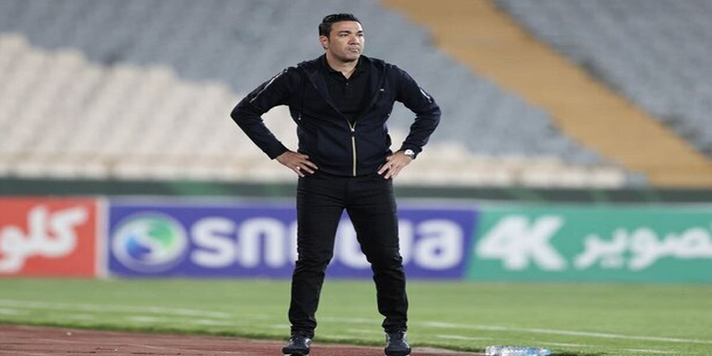 نکونام به تمرین رفت/ پایان ماجرای استعفای سرمربی استقلال - حاشیه های فوتبالی نکونام به تمرین رفت/ پایان ماجرای استعفای سرمربی استقلال