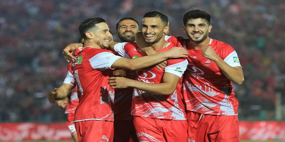 بهترین‌های هفته پنجم لیگ برتر ایران/ پرسپولیس تیم شد  علیپور گلزن 