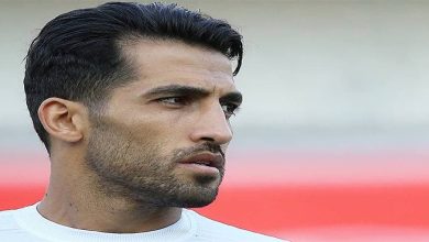 اختلاف 3 ساله وحید امیری و دو مهره حسینی!(عکس)