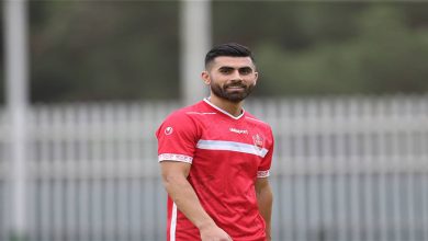 تکلیف اسدبیگی با پرسپولیس مشخص شد