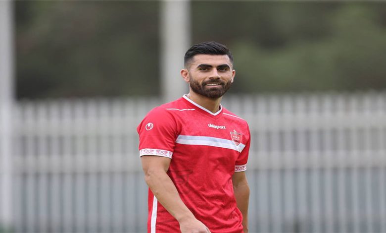 تکلیف اسدبیگی با پرسپولیس مشخص شد