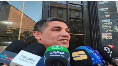 هدایتی: یقین دارم سازمان لیگ قانون اجرا می‌کند