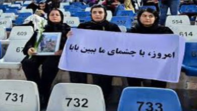 پیام متاثرکننده دختران هوادار فقید برای پدر (عکس)