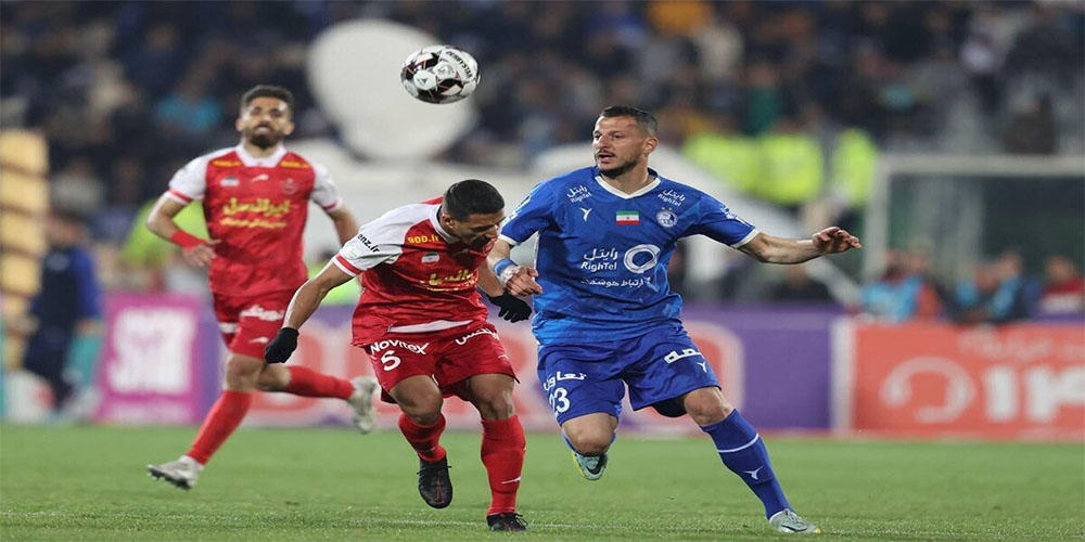 ۱۰ ستاره استقلال و پرسپولیس محو شدند