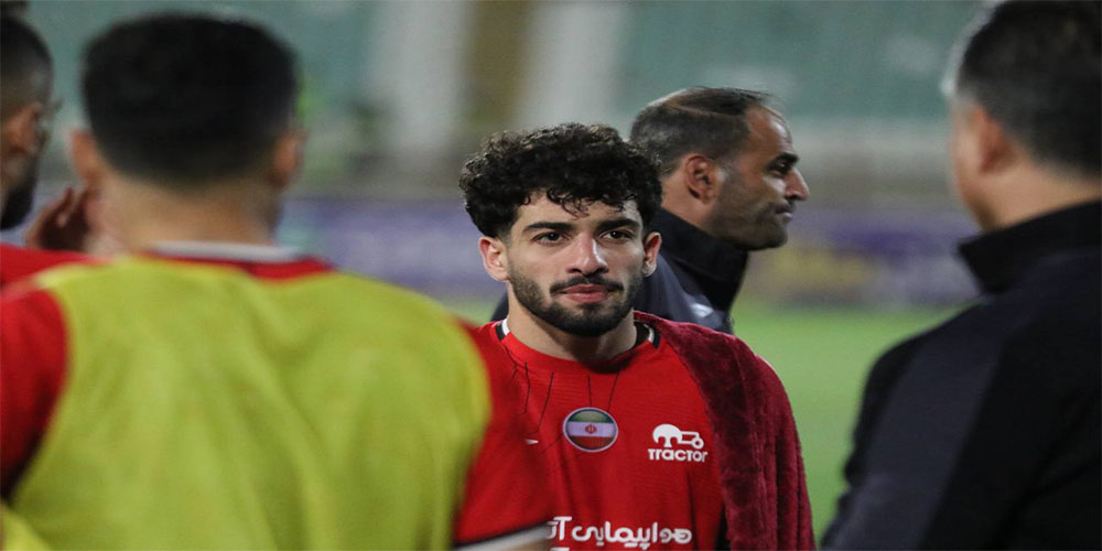 ضربه هاشمنژاد مهلک و مهارنشدنی بود! - حاشیه های فوتبالی ضربه هاشمنژاد مهلک و مهارنشدنی بود!