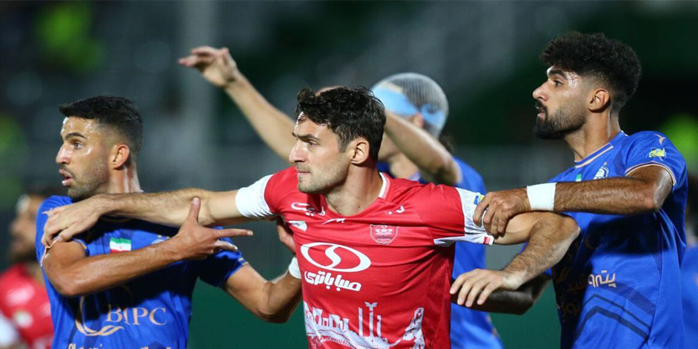 ادعای ستاره پرسپولیس؛ استقلالیها وقتکُشی میکردند - حاشیه های فوتبالی ادعای ستاره پرسپولیس؛ استقلالیها وقتکُشی میکردند