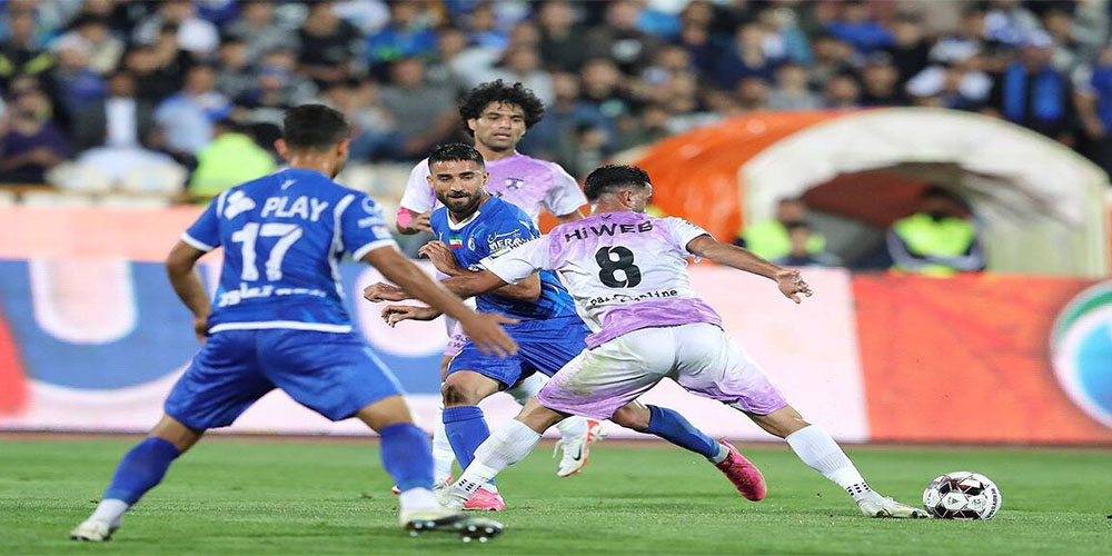 استقلال مقابل هوادار فقط یک مربی روی نیمکت دارد/ یکی محروم است، دیگری کارت ندارد - حاشیه های فوتبالی استقلال مقابل هوادار فقط یک مربی روی نیمکت دارد/ یکی محروم است، دیگری کارت ندارد!