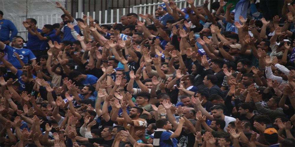 استقلال 1.1 میلیارد دیگر جریمه شد!