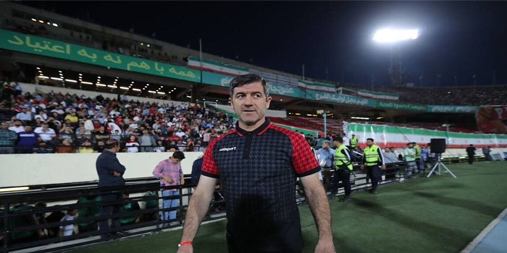 امضای قرارداد کریم باقری با باشگاه پرسپولیس کذب است - حاشیه های فوتبالی امضای قرارداد کریم باقری با باشگاه پرسپولیس کذب است