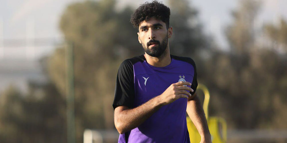 امیررضا رفیعی؛ جانشین بیرانوند هنوز باید صبر کند - حاشیه های فوتبالی امیررضا رفیعی؛ جانشین بیرانوند هنوز باید صبر کند