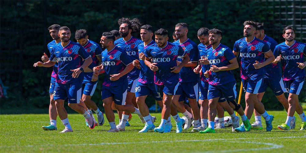 چند گزینه رد شدند، انتخاب سرمربی مس در سکوت - حاشیه های فوتبالی چند گزینه رد شدند، انتخاب سرمربی مس در سکوت