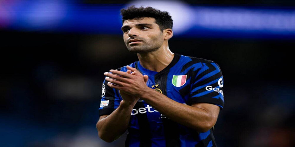 ایتالیاییها در انتظار درخشش دوباره طارمی/ گاتزتا هم تأیید کرد؛ ستاره ایرانی در لیگ قهرمانان به ترکیب برمیگردد - حاشیه های فوتبالی ایتالیاییها در انتظار درخشش دوباره طارمی/ گاتزتا هم تأیید کرد؛ ستاره ایرانی در لیگ قهرمانان به ترکیب برمیگردد