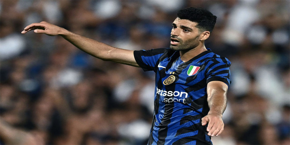 اینتر خبر خوش را به هوادارانش داد - حاشیه های فوتبالی اینتر خبر خوش را به هوادارانش داد