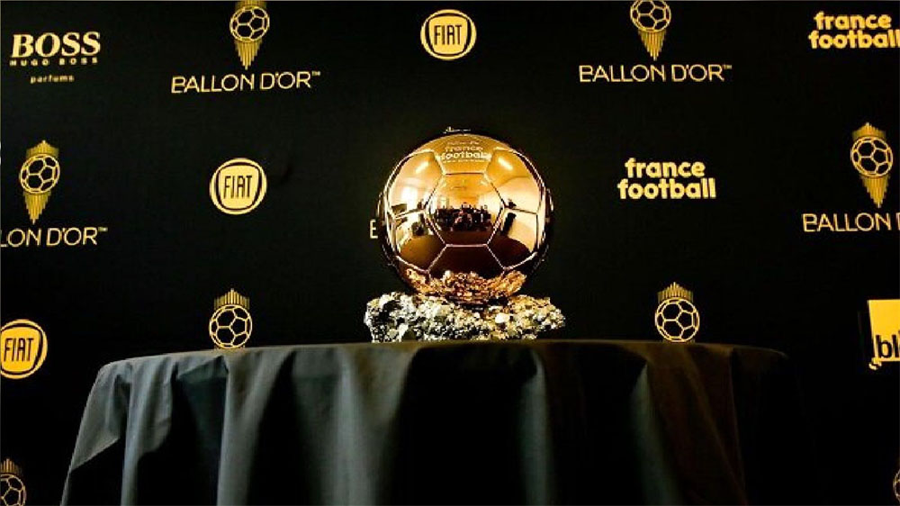 برنده توپ طلا قرار است غافلگیر شود! - حاشیه های فوتبالی برنده توپ طلا قرار است غافلگیر شود!