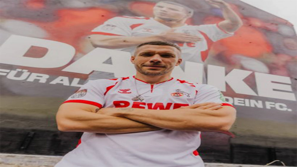 بزرگداشت باشکوه برای پسر طلایی آلمان (عکس) - حاشیه های فوتبالی بزرگداشت باشکوه برای پسر طلایی آلمان (عکس)