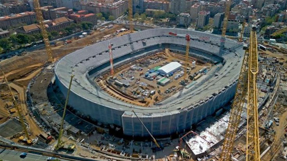 بزن بزن در نوکمپ: 6 نفر زخمی شدند! - حاشیه های فوتبالی بزن بزن در نوکمپ: 6 نفر زخمی شدند!