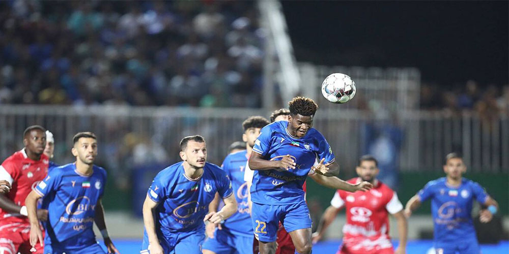 بودجه استقلال برای جانشین نکونام مشخص شد/ مذاکره با دو سرمربی بزرگ اروپایی - حاشیه های فوتبالی بودجه استقلال برای جانشین نکونام مشخص شد/ مذاکره با دو سرمربی بزرگ اروپایی