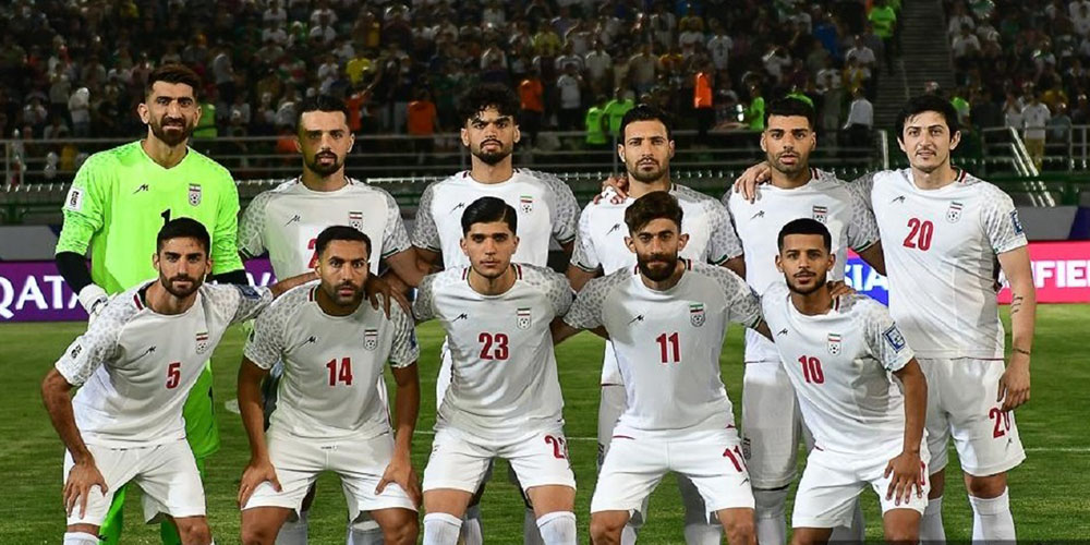 ترکیب تیم ملی ایران مقابل قطر؛ مهدی قایدی برگشت، امید نورافکن هم آمد - حاشیه های فوتبالی ترکیب تیم ملی ایران مقابل قطر؛ مهدی قایدی برگشت، امید نورافکن هم آمد
