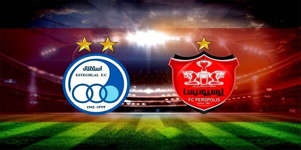 تفاوت باورنکردنی پرسپولیس و استقلال در اینستاگرام! - حاشیه های فوتبالی تفاوت باورنکردنی پرسپولیس و استقلال در اینستاگرام!