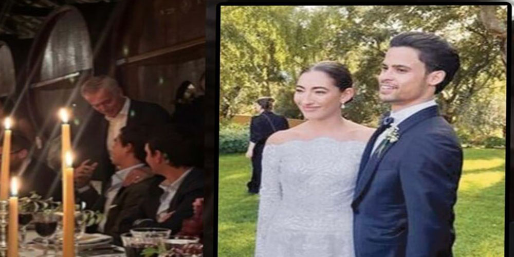 جشن عروسی مجلل دختر مورینیو در قلب پرتغال - حاشیه های فوتبالی جشن عروسی مجلل دختر مورینیو در قلب پرتغال