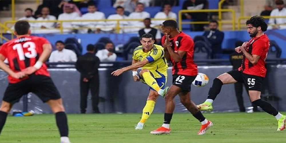 AFC خبر داد: استقلال - النصر در تهران برگزار میشود - حاشیه های فوتبالی AFC خبر داد: استقلال - النصر در تهران برگزار میشود