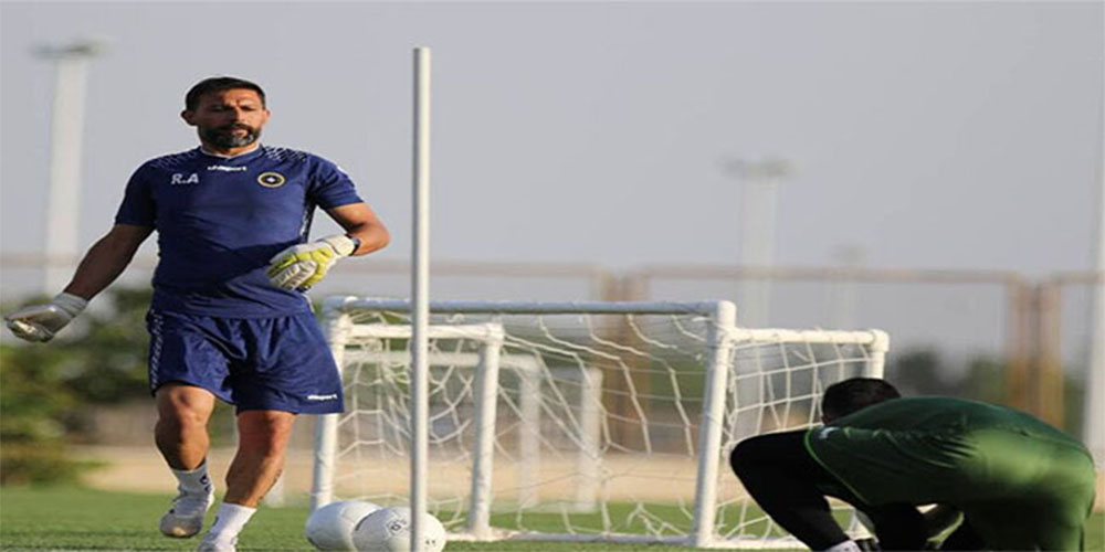 خداحافظی رحمان احمدی: به امید دیدار! - حاشیه های فوتبالی خداحافظی رحمان احمدی: به امید دیدار!