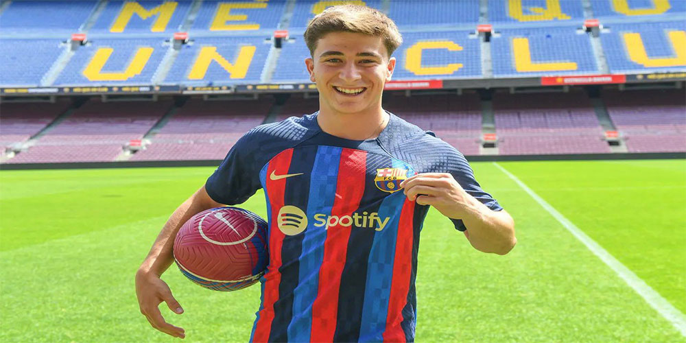 رکورد شگفتانگیز: سر نخواستن او در بارسا دعوا بود! - حاشیه های فوتبالی رکورد شگفتانگیز: سر نخواستن او در بارسا دعوا بود!