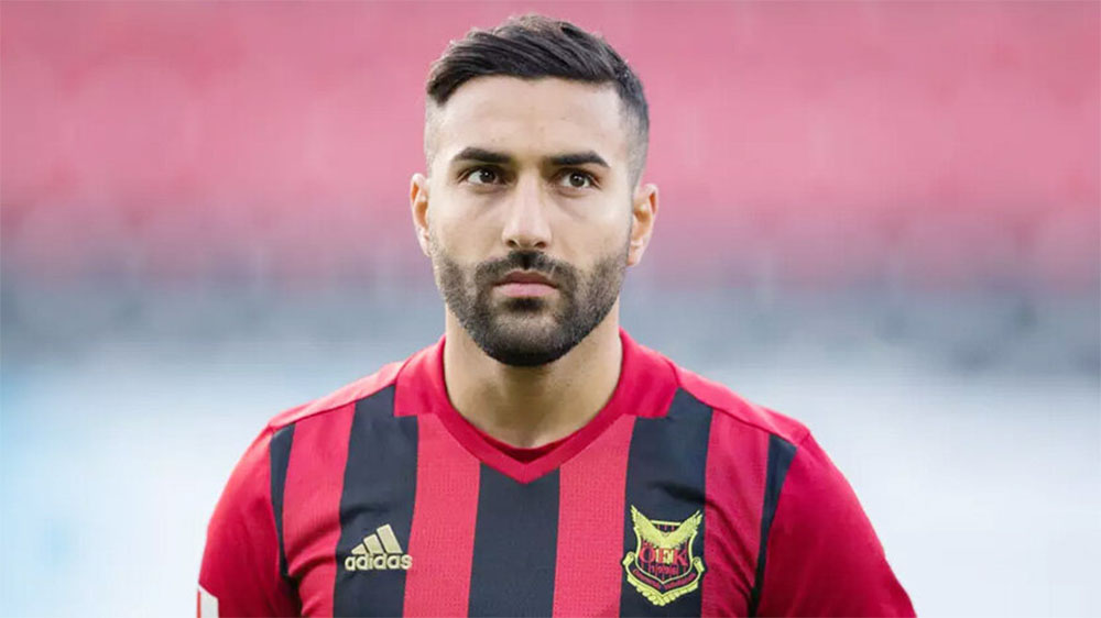 سامان قدوس محروم شد! - حاشیه های فوتبالی سامان قدوس محروم شد!