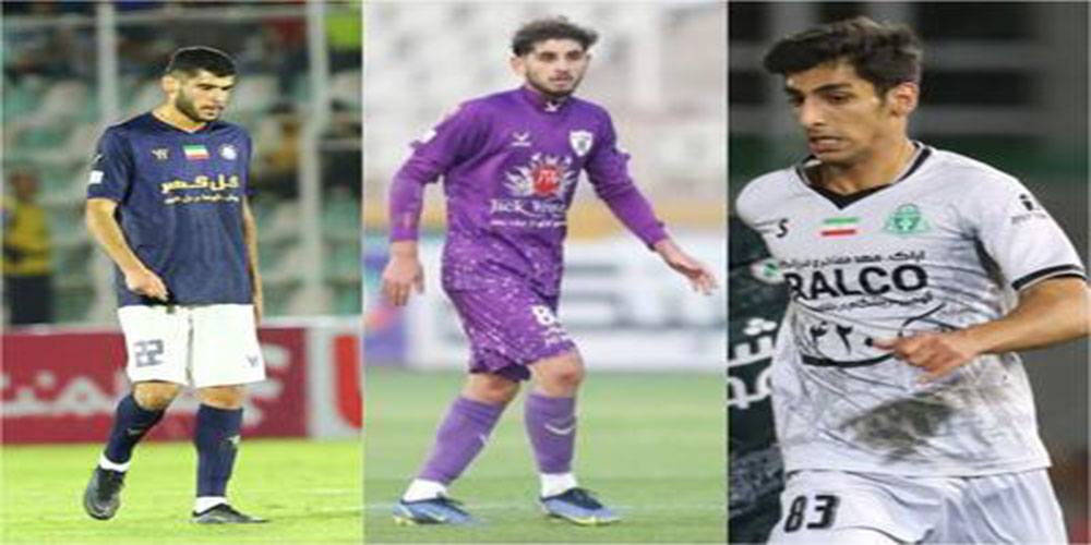 ستارههای ماه مهر فوتبال ایران: دهه هشتادیها! - حاشیه های فوتبالی ستارههای ماه مهر فوتبال ایران: دهه هشتادیها!