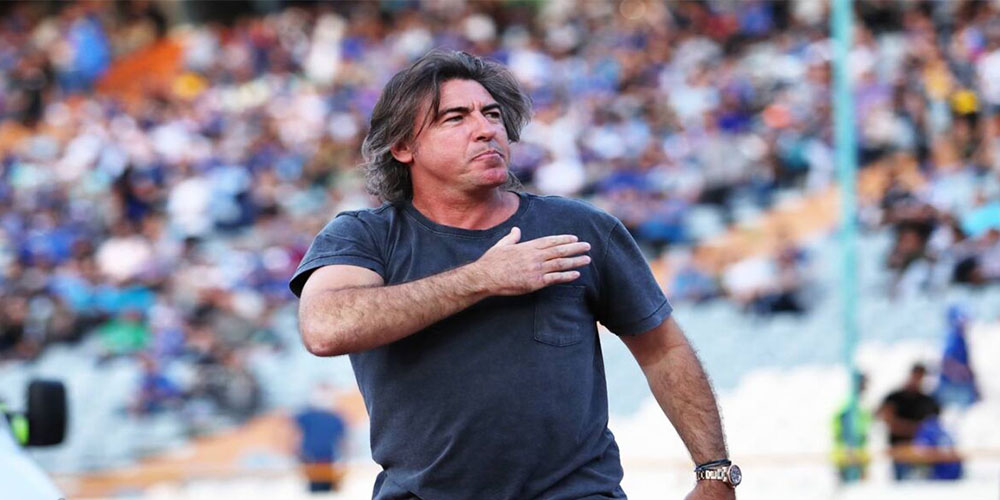 سرمربی سابق سانتوس به استقلال پیشنهاد شد/ چراغ سبز دستیار سابق اسکولاری برای حضور در ایران سرمربی سابق سانتوس به استقلال پیشنهاد شد/ چراغ سبز دستیار سابق اسکولاری برای حضور در ایران