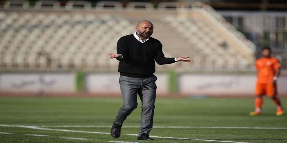 سهراب بختیاری زاده گزینه اول سرمربیگری موقت در استقلال - حاشیه های فوتبالی سهراب بختیاری زاده گزینه اول سرمربیگری موقت در استقلال