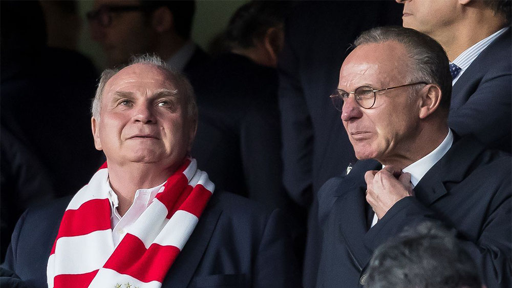 سکوت بایرن درباره شایعه عجیب: فعلا حرفی نداریم! - حاشیه های فوتبالی سکوت بایرن درباره شایعه عجیب: فعلا حرفی نداریم!